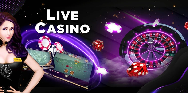 BBIN Casino Live cung cấp một loạt các trò chơi casino trực tuyến